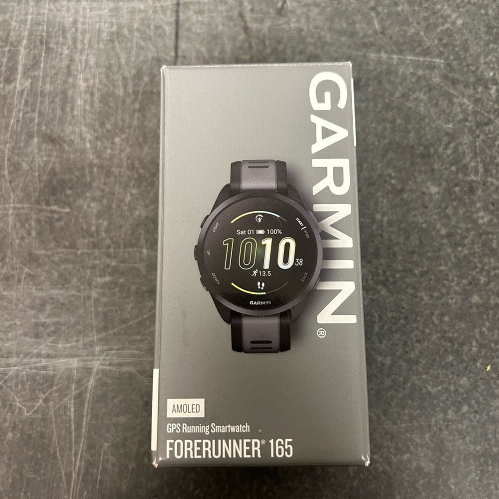 Garmin Forerunner 165